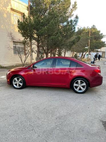 Chevrolet Cruze 2011, 170,000 km - 1.4 l - Bakı