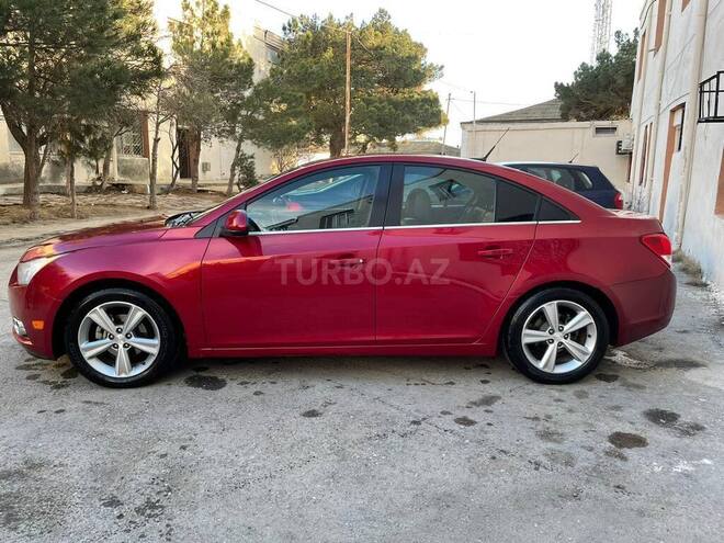 Chevrolet Cruze 2011, 170,000 km - 1.4 l - Bakı