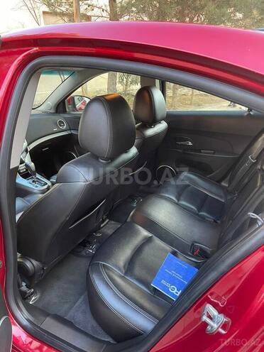 Chevrolet Cruze 2011, 170,000 km - 1.4 l - Bakı