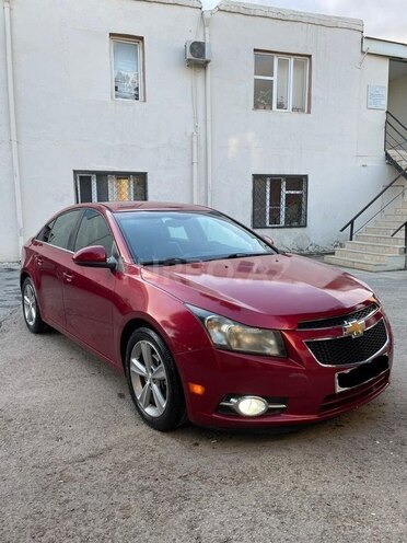 Chevrolet Cruze 2011, 170,000 km - 1.4 l - Bakı