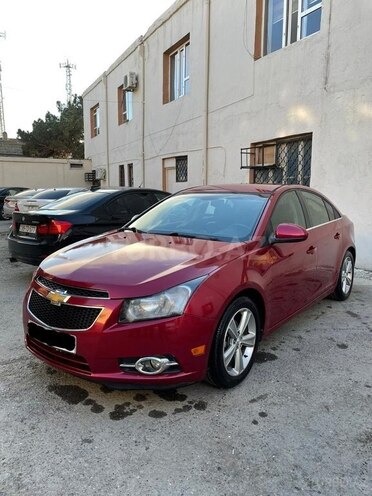 Chevrolet Cruze 2011, 170,000 km - 1.4 l - Bakı