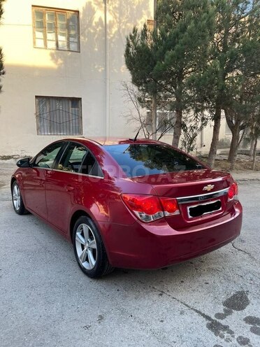 Chevrolet Cruze 2011, 170,000 km - 1.4 l - Bakı