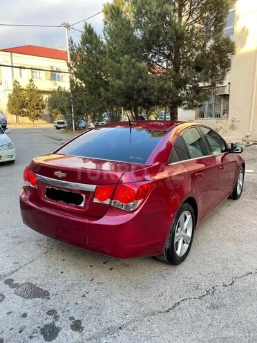 Chevrolet Cruze 2011, 170,000 km - 1.4 l - Bakı