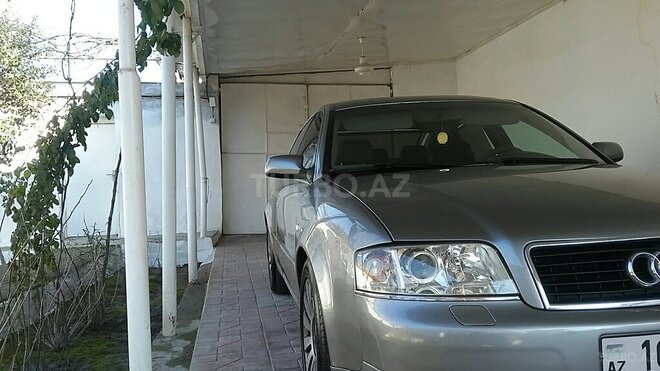 Audi A6 2002, 253,118 km - 3.0 л - Bakı