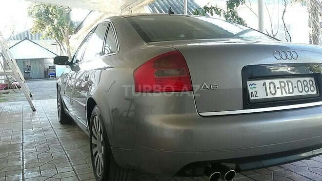 Audi A6 2002, 253,118 km - 3.0 л - Bakı