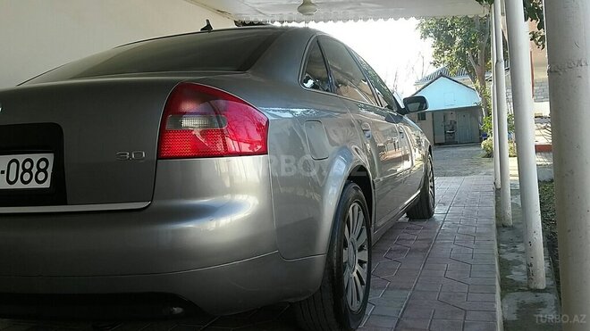 Audi A6 2002, 253,118 km - 3.0 л - Bakı