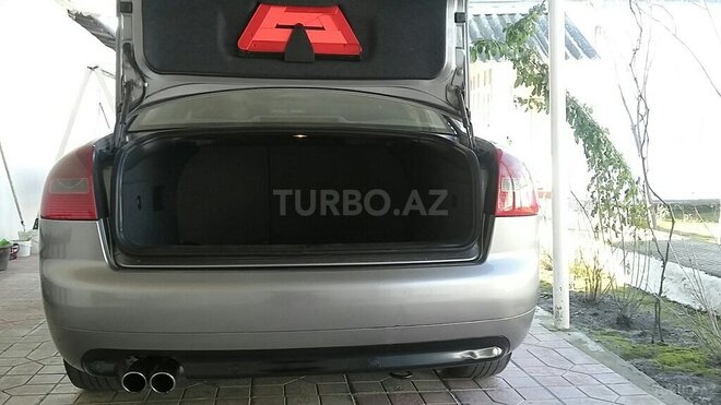 Audi A6 2002, 253,118 km - 3.0 л - Bakı