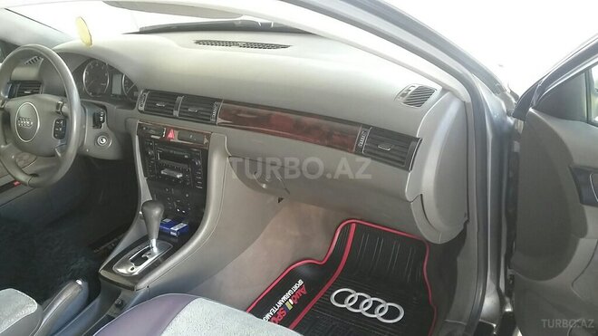 Audi A6 2002, 253,118 km - 3.0 л - Bakı