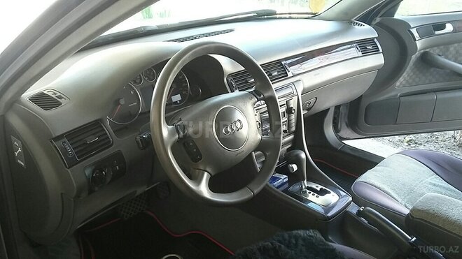 Audi A6 2002, 253,118 km - 3.0 л - Bakı