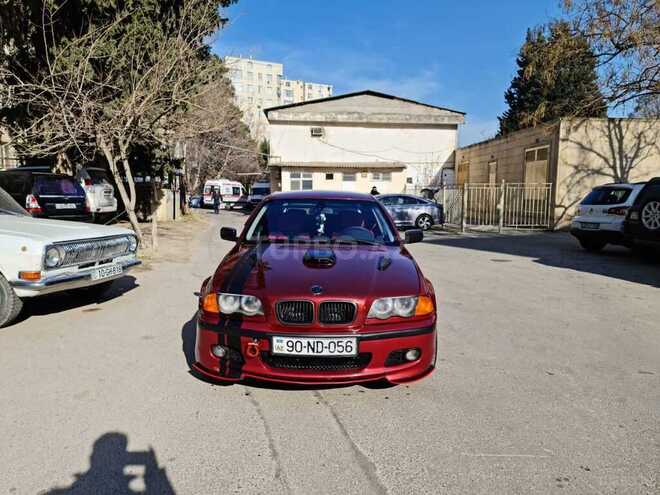 BMW 320 2000, 364,256 km - 2.0 l - Bakı
