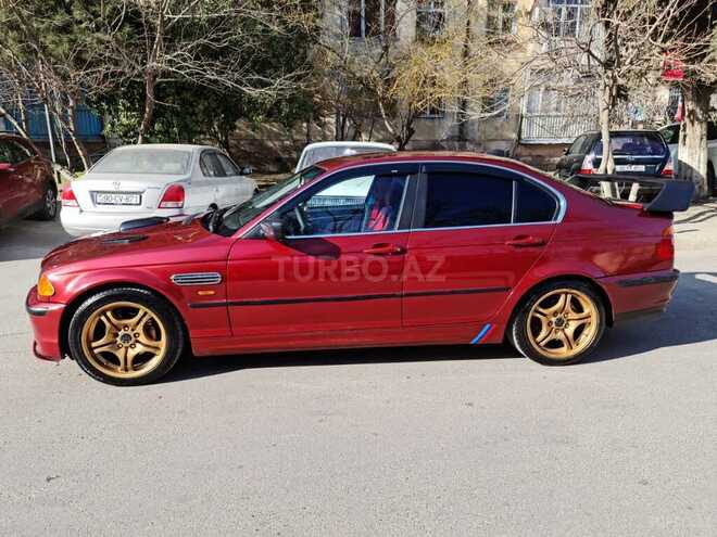 BMW 320 2000, 364,256 km - 2.0 l - Bakı