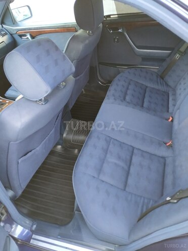 Mercedes C 180 1997, 342,815 km - 1.8 l - Qəbələ