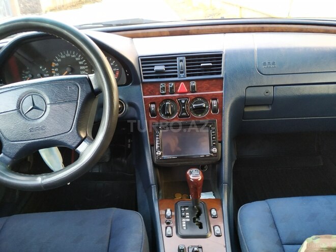 Mercedes C 180 1997, 342,815 km - 1.8 l - Qəbələ