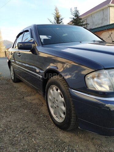 Mercedes C 180 1997, 342,815 km - 1.8 l - Qəbələ