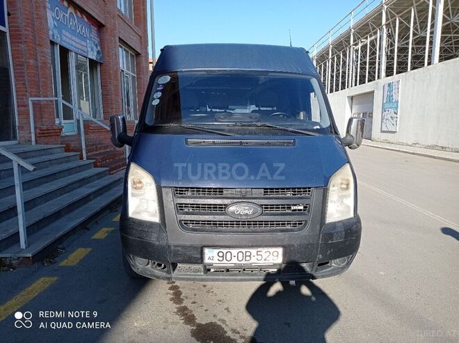 Ford Transit 2007, 350,000 km - 2.5 л - Gəncə