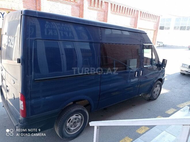 Ford Transit 2007, 350,000 km - 2.5 л - Gəncə