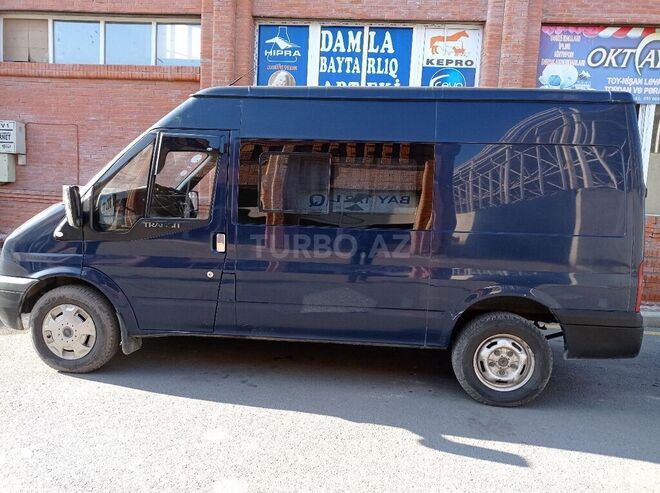 Ford Transit 2007, 350,000 km - 2.5 л - Gəncə