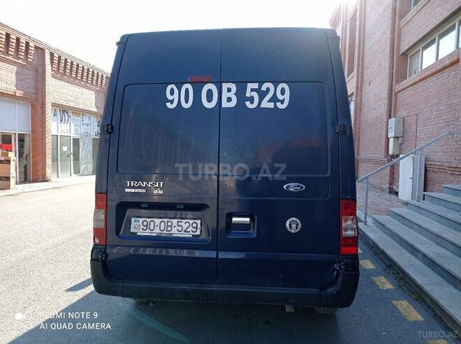 Ford Transit 2007, 350,000 km - 2.5 л - Gəncə