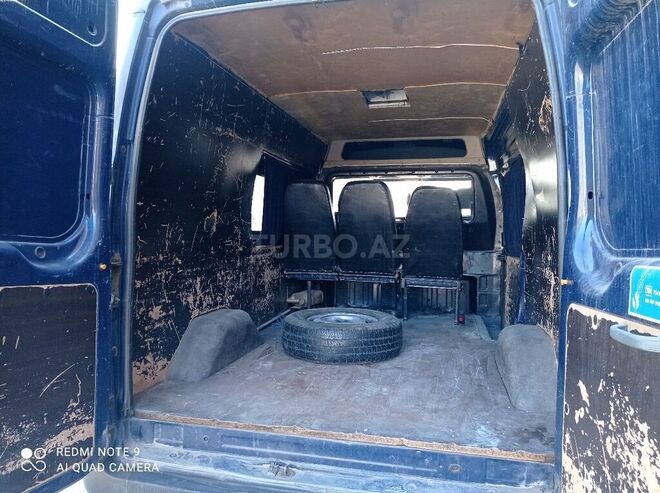 Ford Transit 2007, 350,000 km - 2.5 л - Gəncə