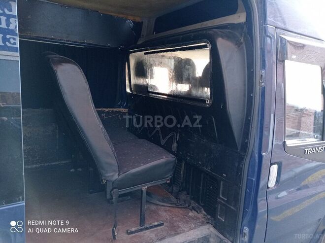 Ford Transit 2007, 350,000 km - 2.5 л - Gəncə
