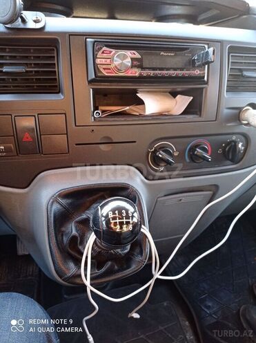 Ford Transit 2007, 350,000 km - 2.5 л - Gəncə