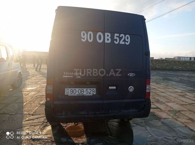 Ford Transit 2007, 350,000 km - 2.5 л - Gəncə