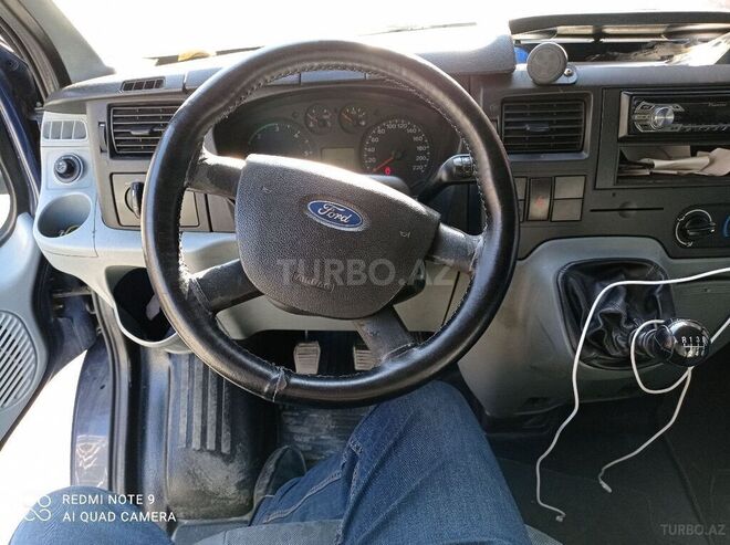 Ford Transit 2007, 350,000 km - 2.5 л - Gəncə