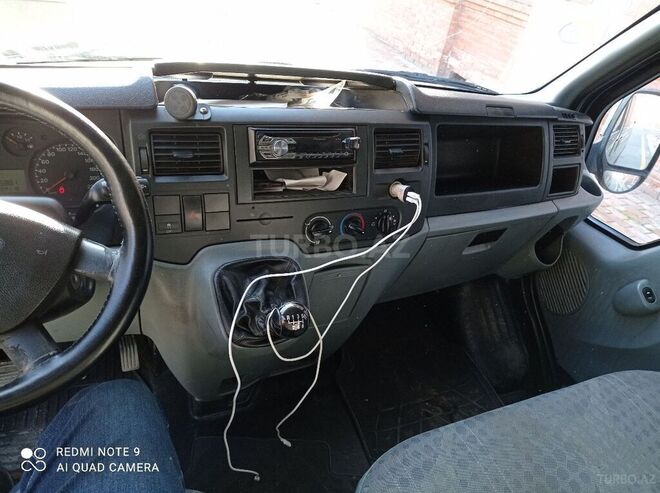Ford Transit 2007, 350,000 km - 2.5 л - Gəncə