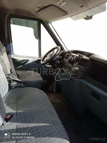 Ford Transit 2007, 350,000 km - 2.5 л - Gəncə
