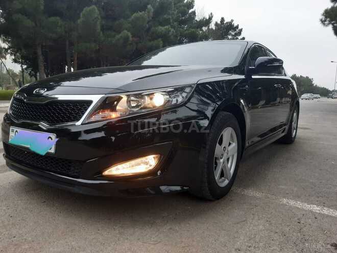 Kia Optima 2011, 66,000 km - 2.0 л - Sumqayıt