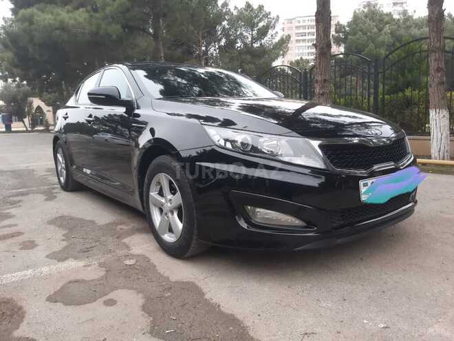 Kia Optima 2011, 66,000 km - 2.0 л - Sumqayıt