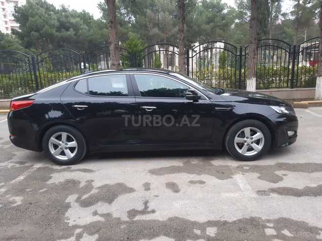 Kia Optima 2011, 66,000 km - 2.0 л - Sumqayıt