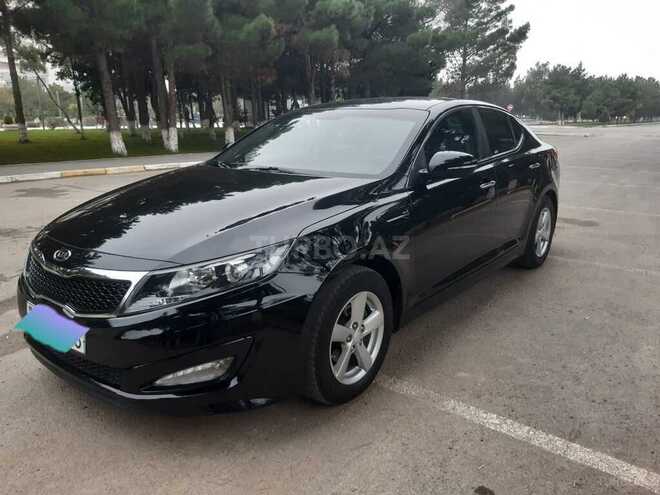 Kia Optima 2011, 66,000 km - 2.0 л - Sumqayıt