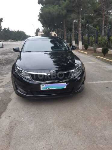 Kia Optima 2011, 66,000 km - 2.0 л - Sumqayıt