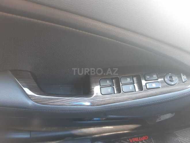 Kia Optima 2011, 66,000 km - 2.0 л - Sumqayıt