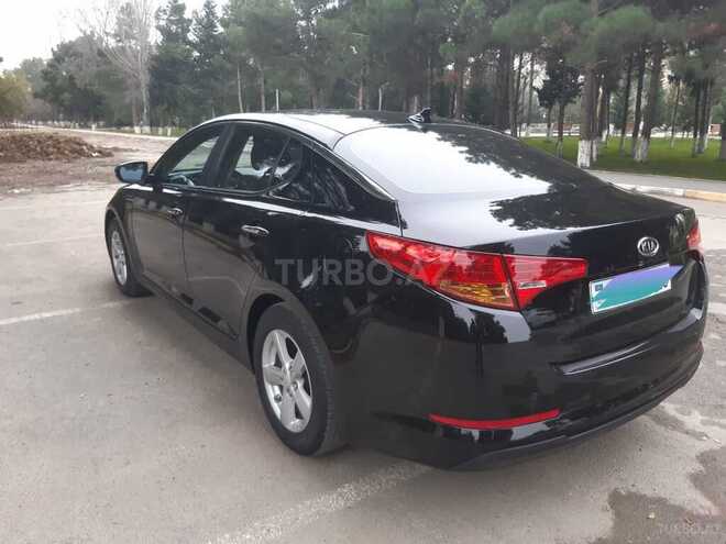 Kia Optima 2011, 66,000 km - 2.0 л - Sumqayıt