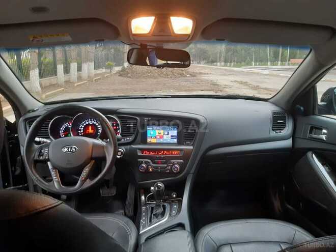 Kia Optima 2011, 66,000 km - 2.0 л - Sumqayıt