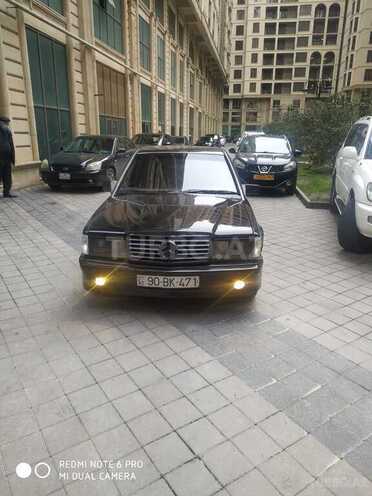 Mercedes 190 1990, 160,000 km - 2.0 l - Bakı