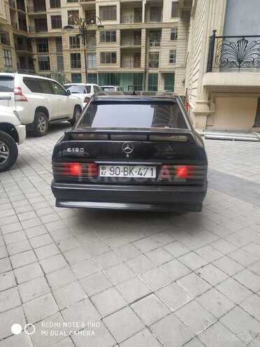 Mercedes 190 1990, 160,000 km - 2.0 l - Bakı