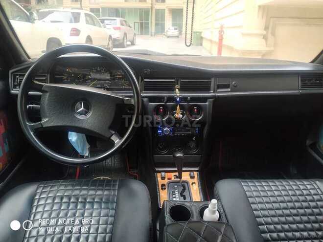Mercedes 190 1990, 160,000 km - 2.0 l - Bakı