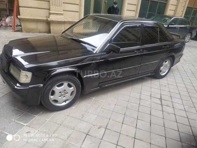 Mercedes 190 1990, 160,000 km - 2.0 l - Bakı