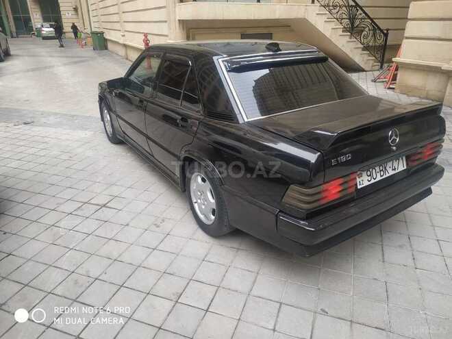 Mercedes 190 1990, 160,000 km - 2.0 l - Bakı