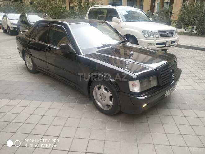 Mercedes 190 1990, 160,000 km - 2.0 l - Bakı