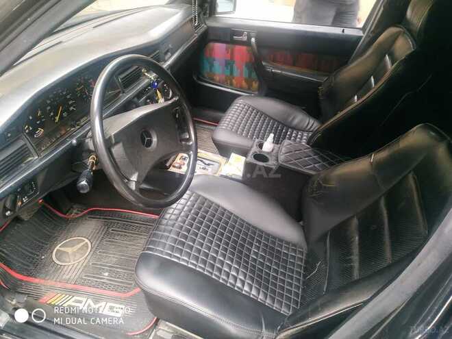 Mercedes 190 1990, 160,000 km - 2.0 l - Bakı