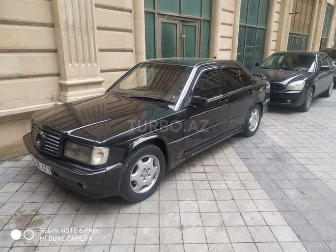Mercedes 190 1990, 160,000 km - 2.0 l - Bakı