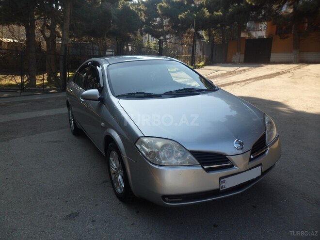 Nissan Primera 2005, 176,230 km - 1.8 l - Bakı
