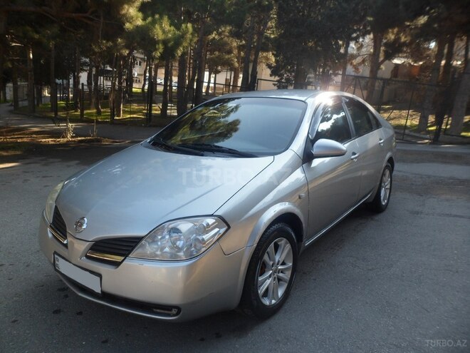 Nissan Primera 2005, 176,230 km - 1.8 l - Bakı