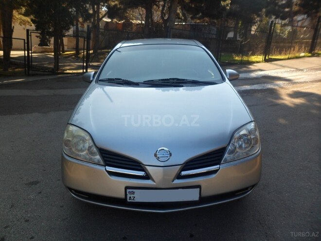 Nissan Primera 2005, 176,230 km - 1.8 l - Bakı