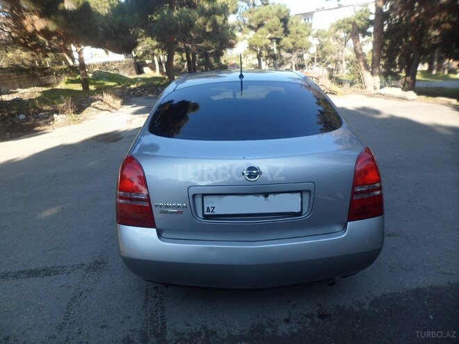 Nissan Primera 2005, 176,230 km - 1.8 l - Bakı