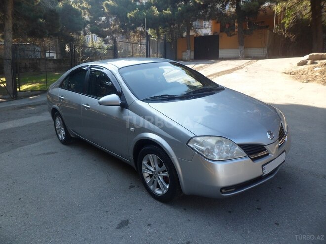 Nissan Primera 2005, 176,230 km - 1.8 l - Bakı